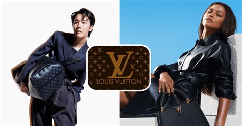 global brand ambassador of louis vuitton